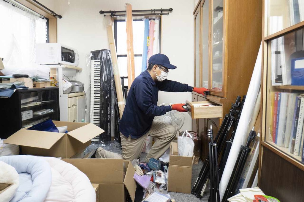 便利屋　家のことならすべて窓口になんでもご相談！